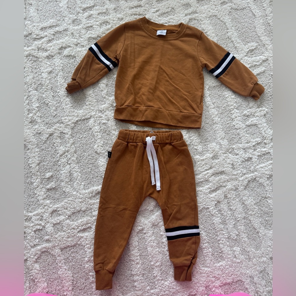 Olive + Scout set